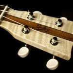 Laminated neck