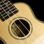 Sopranino Ukelele - spruce soundboard