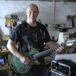Mark Screeton 2nd custom electric