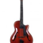 Bailey Kithara Jazz Archtop Guitar