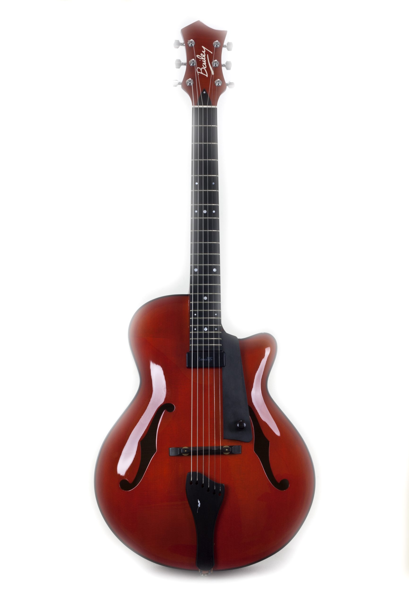 Bailey Kithara Jazz Archtop Guitar