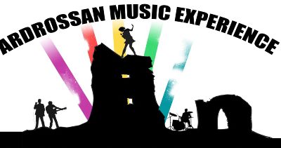 The Ardrossan Music Experience… its this weekend folks… fancy some freebies ?