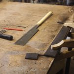 ebony fretboard cut to length