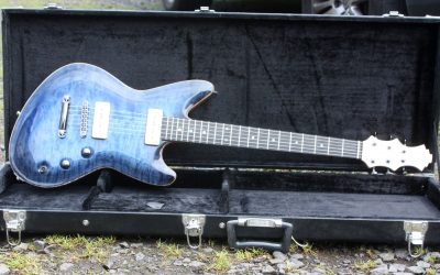 Build Your Own Custom Guitar – BYO 314 – Steve Duncan