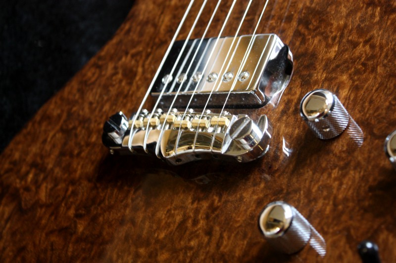 Build Your Own Custom Guitar – BYO-316 – Peter Irvine