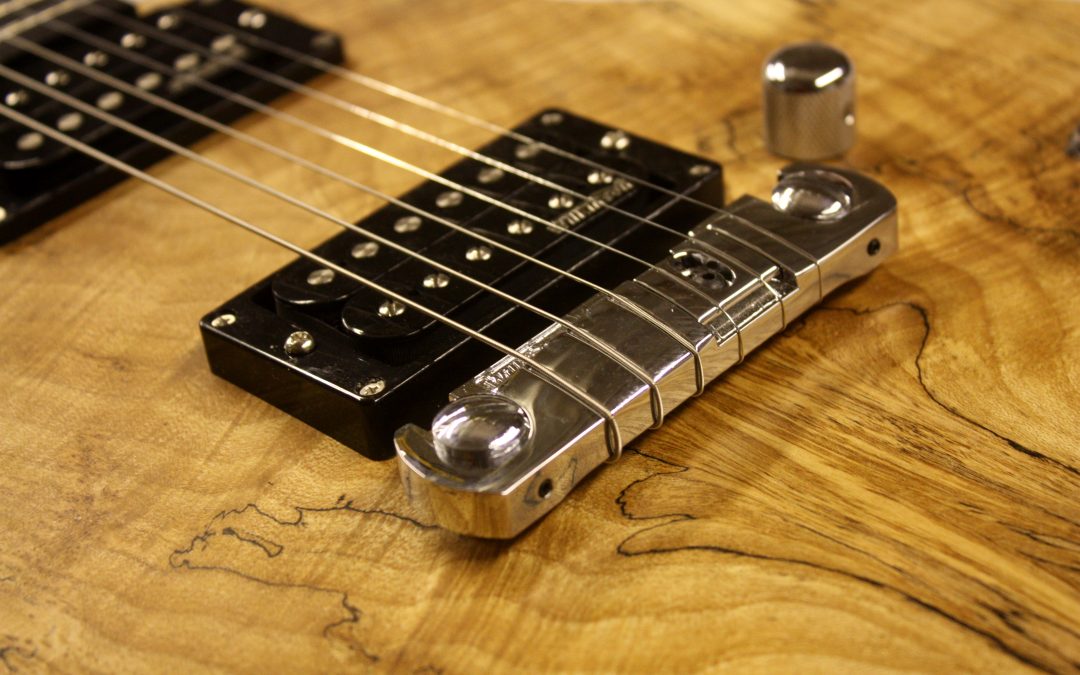 Build Your Own First Guitar – BYO 319 – Lewis Robertson