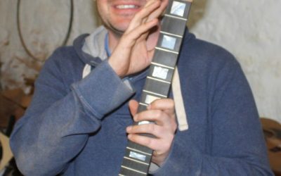 Build Your Own Custom Guitar – BYO-338 – Tim Jones