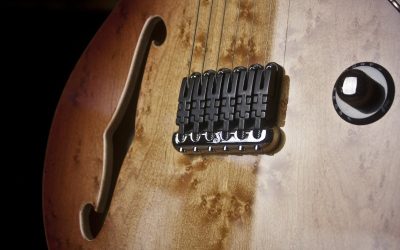 Build Your Own Custom Guitar – BYO 312 Ian McGhie