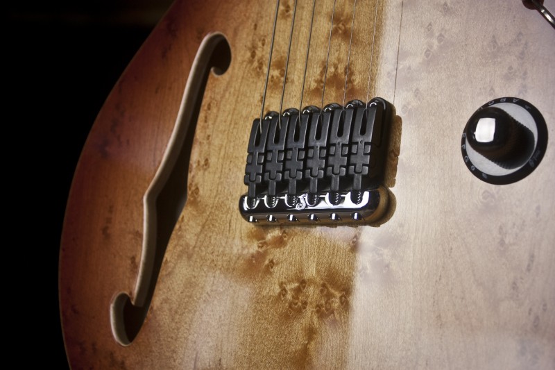 Build Your Own Custom Guitar – BYO 312 Ian McGhie