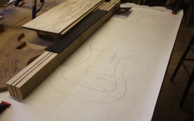 Build Your Own Custom Guitar July 2013 – Live Web Cam