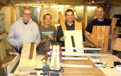 Build Your Own Custom Guitar – 27 Aug to 4 Sept – Part 1