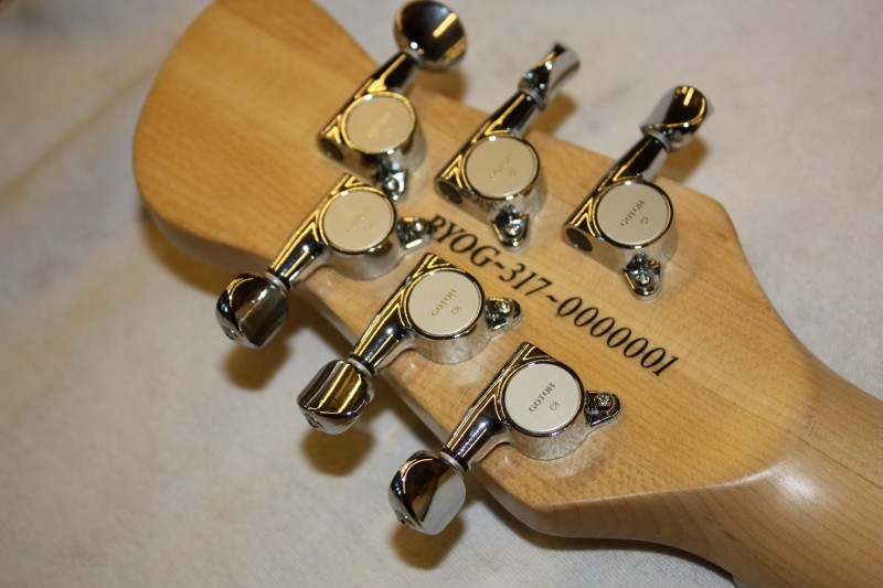 Build Your Own First Guitar – BYO-317 – Paul Hagan
