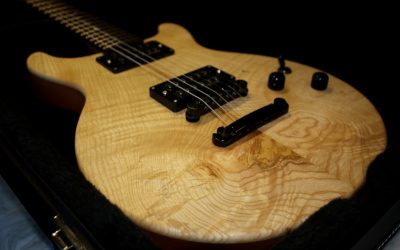 Build Your Own First Guitar – BYO 318 – Ray Benitez