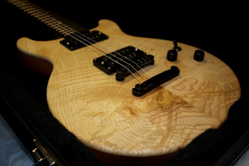 Build Your Own First Guitar – BYO 318 – Ray Benitez