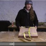 Clamping the Body Blank - Alternative methods