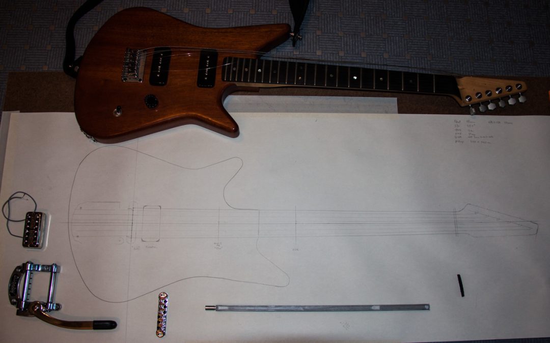 Design Your Own Guitar – Herb