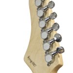 Chrome tuners and hardware