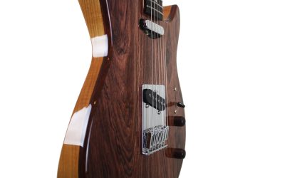 Build Your Own Custom Guitar – Kevin – BYO – 307