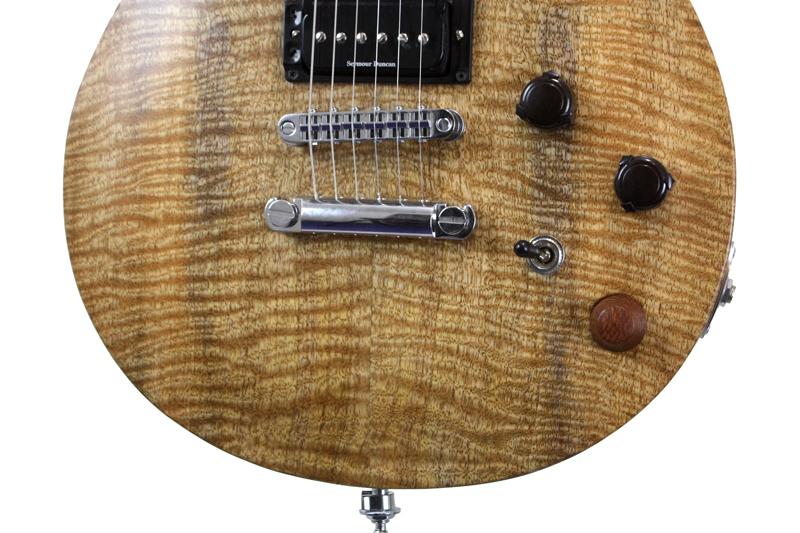 Build Your Own Custom Guitar – Charlie – BYO – 308