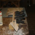 installing a guitar truss rod