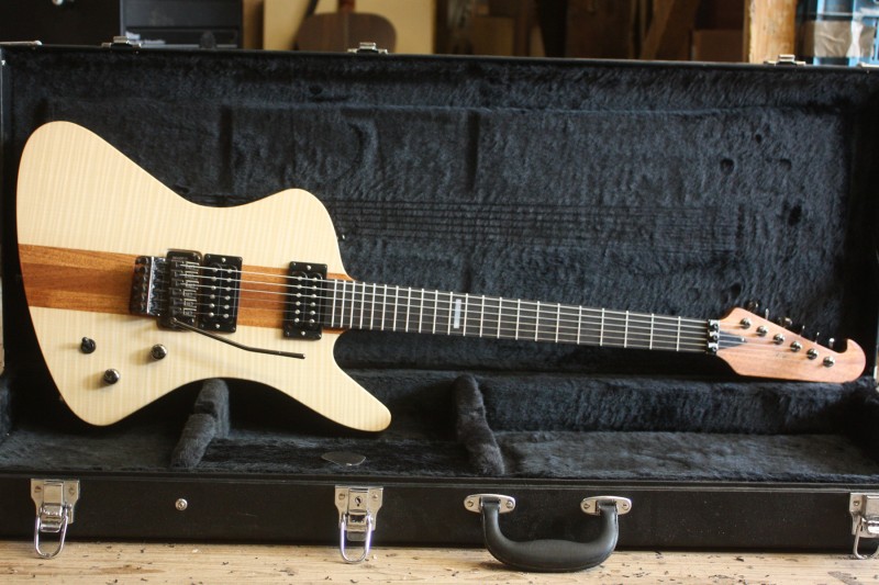 Build Your Own Custom Guitar – BYO-313 – Peter Harper