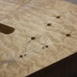 control holes for fernandez sustainer