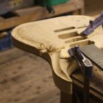full body carve with recurve