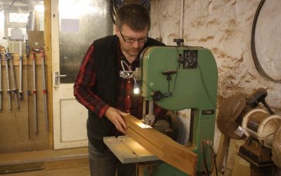 Build Your Own Guitar – BYO 351 – Mike McGregor