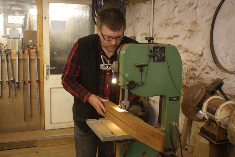 Build Your Own Guitar – BYO 351 – Mike McGregor