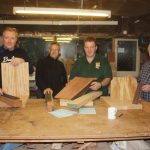 build your own guitar studenst