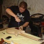screwing on the control coverplate