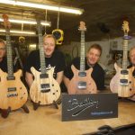 build your own first guitar