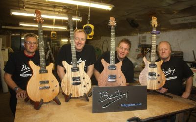 £5000 Guitar Live Prize Draw!