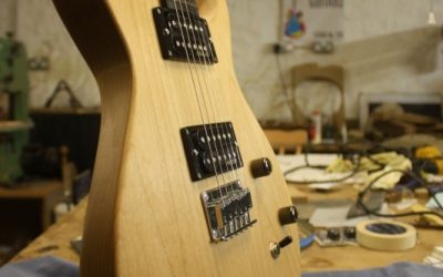 Build Your Own First Guitar – BYO 349 – Joe McClean