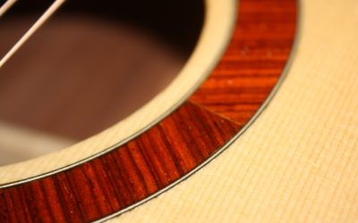 Build Your Own Acoustic Guitar – BYOA 20 – John Graham