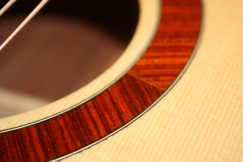 Build Your Own Acoustic Guitar – BYOA 20 – John Graham