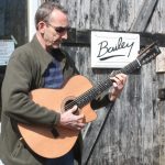 Ian Gailey bailey bossanova guitar