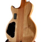 custom guitar alder body wings