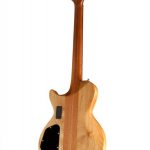 mahogany laminated thru neck construction
