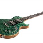 bailey self tuning custom guitar