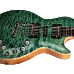 H/S/H pickup configuration bailey custom