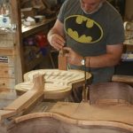 Gluing on the tail block