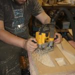 Routing the body cavities