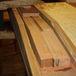 The headstock angle routing jig