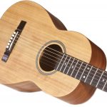 Sweet-P Acoustic Guitar - 12th fret body join