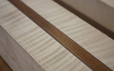 Custom Bass and Guitar Build – Gordon