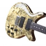Buckeye Burl Cap