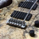 Wilkinson trem and Bareknuckle pickups