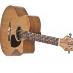 The Grenaways Bailey Moonshiner Standard Acoustic Guitar - Cedar Top