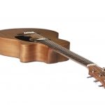 The Grenaways Bailey Moonshiner acoustic guitar - Standard model with no binding